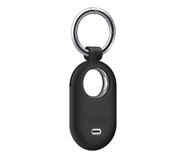 Samsung Silicon Case do Galaxy SmartTag2 czarny - 1283108 - zdjęcie 3
